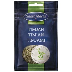 SANTA MARIA TIMJAMI PUSSI MAUSTE 9 G