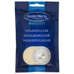 SANTA MARIA VALKOSIPULIJAUHE PUSSI MAUSTE 28 G