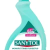 SANYTOL MONIKÄYTTÖINEN PUHDISTUS JA DESINFIOINTIAINE GREIPPI 500 ML