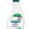 SANYTOL TEKSTIILINRAIKASTIN JA DESINFIOINTIAINE 500 ML