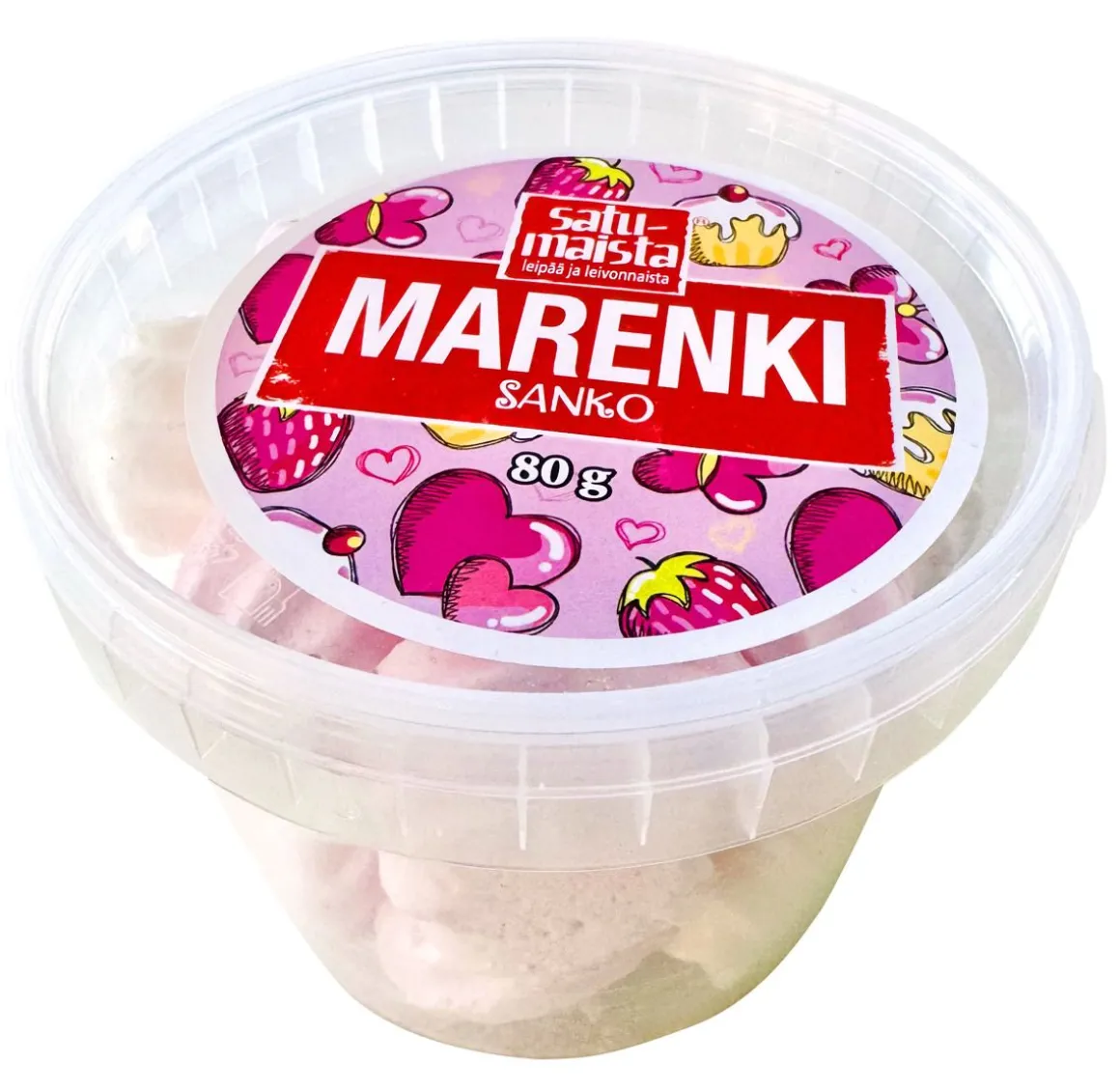 SATUMAISTA MARENKISANKO 80 G