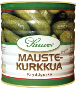 SAUVON MAUSTEKURKKUJA 1,6 KG