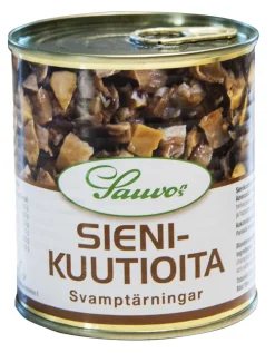 SAUVON SIENIKUUTIO 160 G