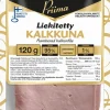 SAVUHOVI PRIIMA LIEKITETTY KALKKUNA 120 G