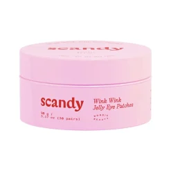 SCANDY WINK WINK JELLY EYE PATCHES 30 PARIA