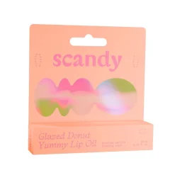 SCANDY GLAZED DONUT YUMMY LIP OIL 10 ML