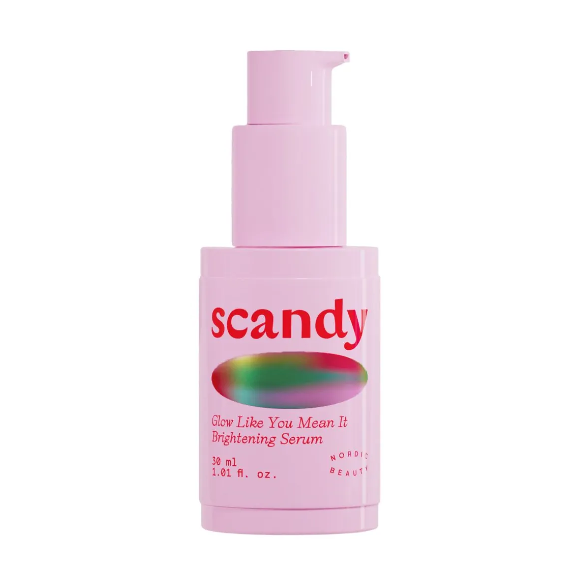 SCANDY GLOW LIKE YOU MEAN IT BRIGHTENING SERUM 30 ML