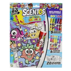 SCENTOS PUUHAPAKETTI