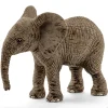 SCHLEICH AFRICAN ELEPHANT CALF