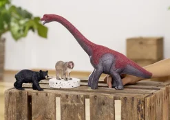 SCHLEICH BRACHIOSAURUS