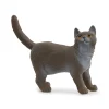 SCHLEICH BRITTILÄINEN LYHYTKARVA KISSA