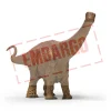 SCHLEICH BRONTOSAURUS