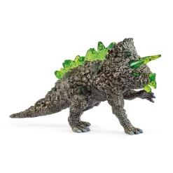 SCHLEICH ELDRADOR CREATURES KIVI TRICERATOPS
