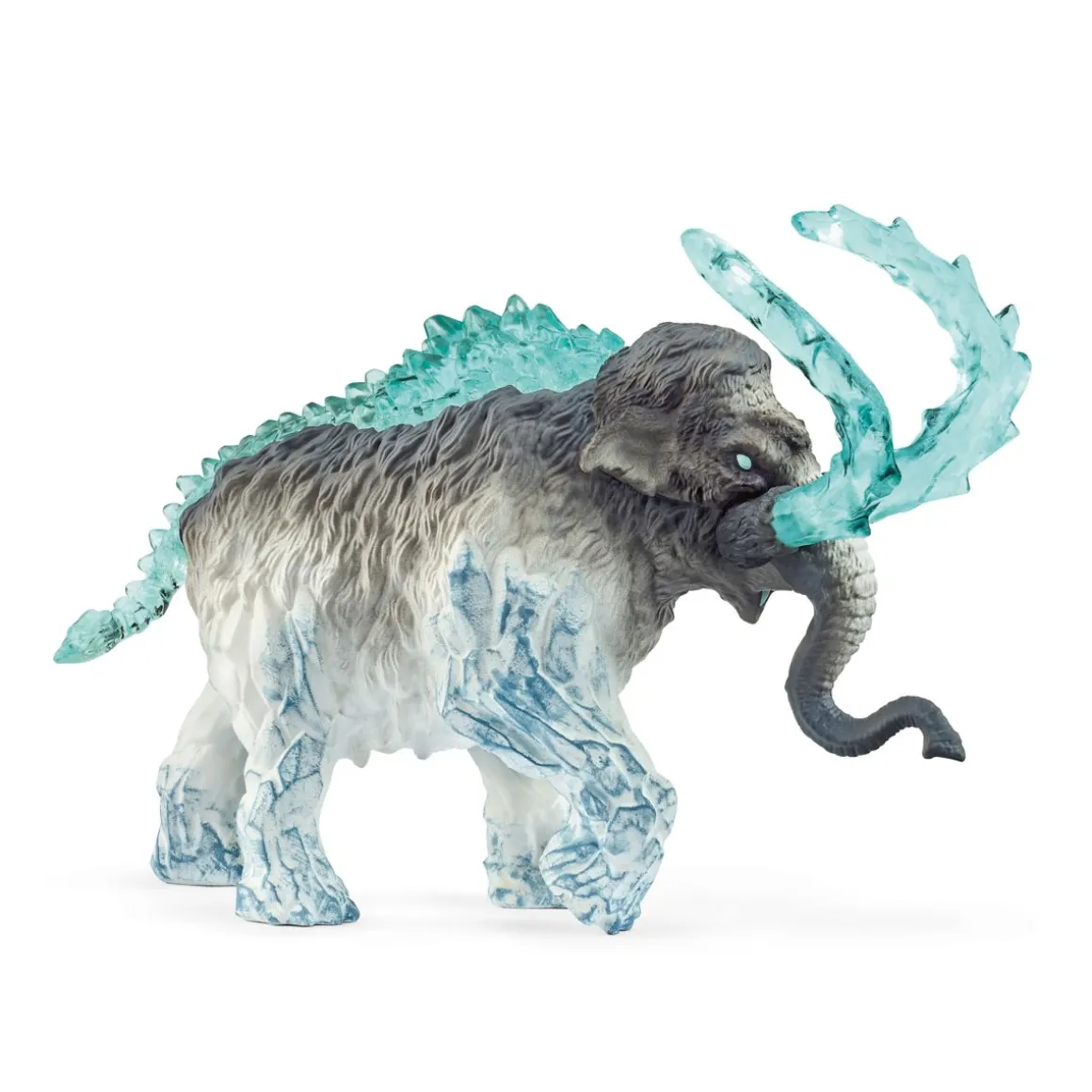 SCHLEICH ELDRADOR CREATURES JÄÄ MAMMUTTI