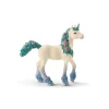 SCHLEICH FLOWER UNICORN FOAL