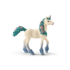SCHLEICH FLOWER UNICORN FOAL