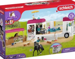 SCHLEICH HEVOSKULJETUSAUTO