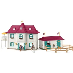 SCHLEICH HORSE CLUB LAKESIDE MAATALO JA TALLI