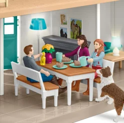 SCHLEICH HORSE CLUB LAKESIDE MAATALO JA TALLI