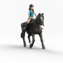 SCHLEICH HORSE CLUB LISA & STORM