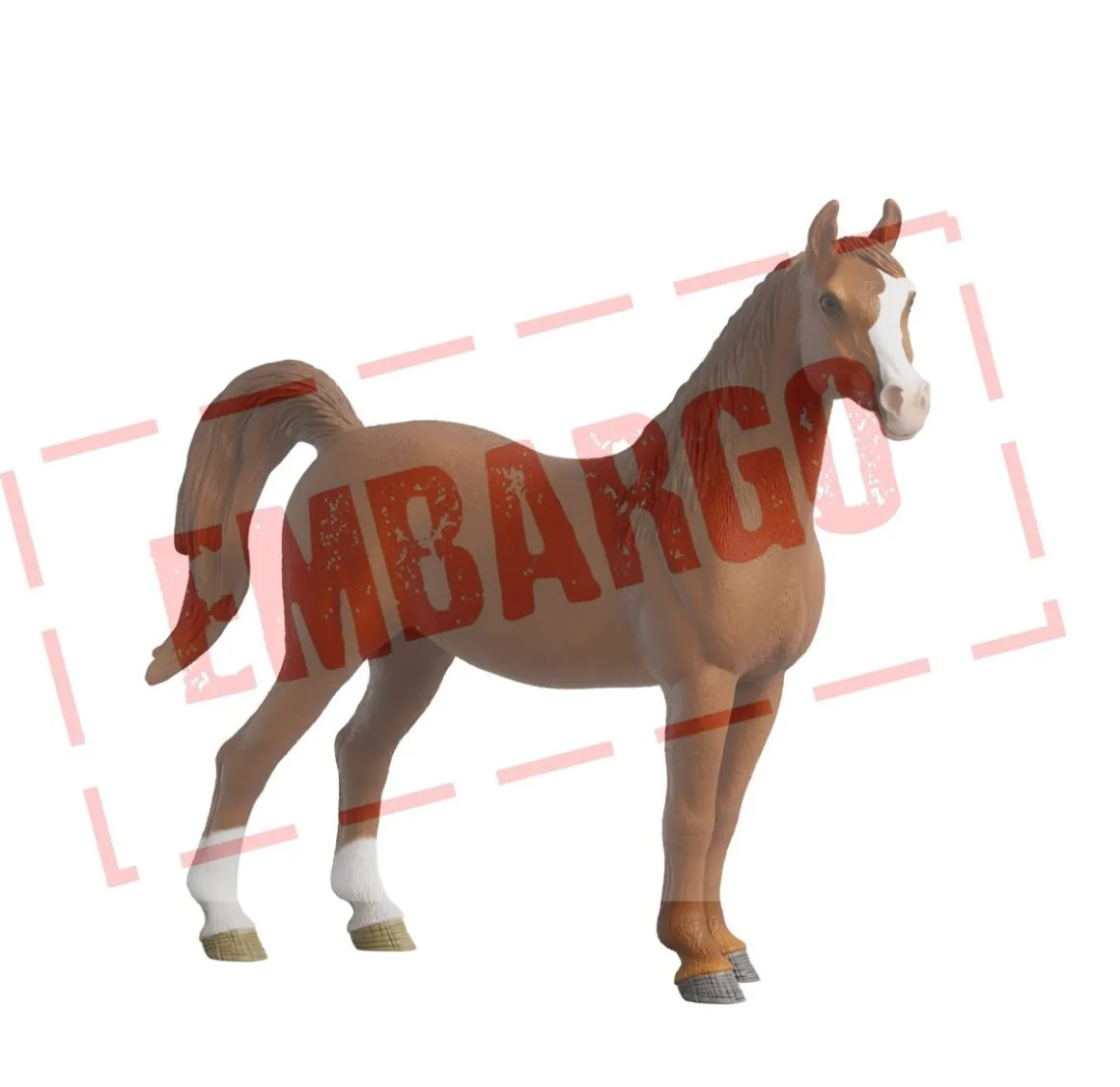 SCHLEICH KERÄILY ARABIANHEVONEN TAMMA