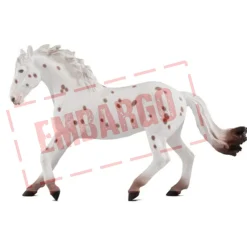 SCHLEICH KNABSTRUPINHEVONEN, TAMMA