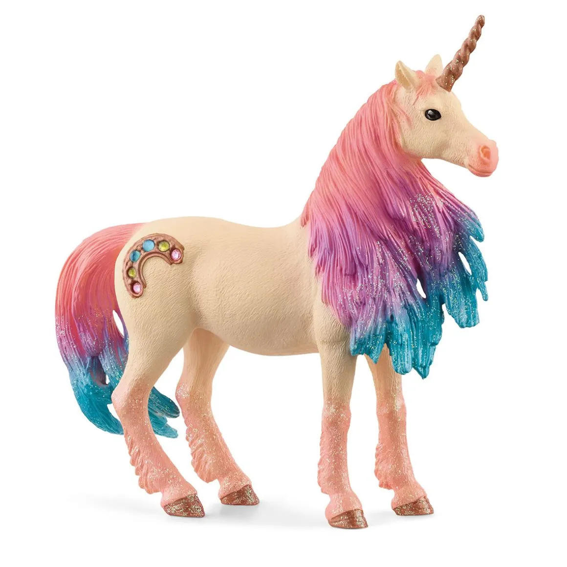 SCHLEICH MARSHMALLOW UNICORN MARE