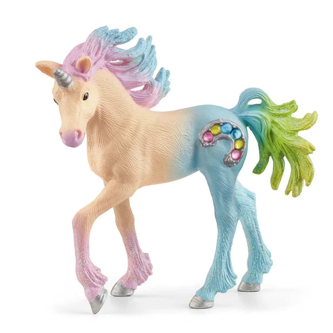 SCHLEICH MARSHMALLOW UNICORN FOAL