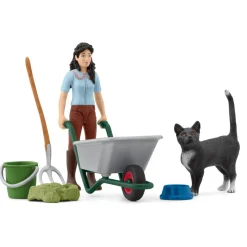 SCHLEICH TASKUSETTI LANNANLUONTI & HOIVA