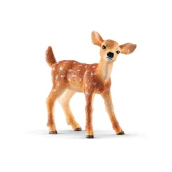SCHLEICH WHITE-TAILED FAWN