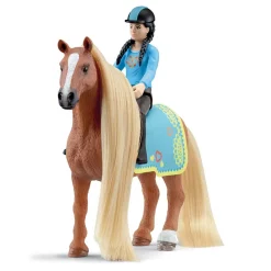 SCHLEICH ALOITUSSETTI - KIM & CARAMELO