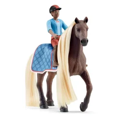 SCHLEICH ALOITUSSETTI - LEO & ROCKY