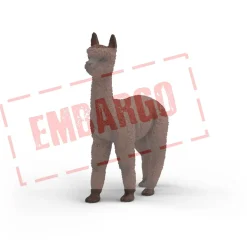 SCHLEICH ALPAKKA