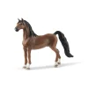 SCHLEICH AMERICAN SADDLEBRED GELDING