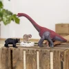 SCHLEICH AMERIKAN MUSTAKARHU