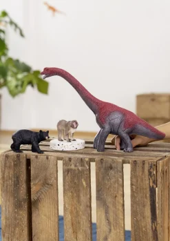 SCHLEICH AMERIKAN MUSTAKARHU