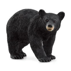 SCHLEICH AMERIKAN MUSTAKARHU