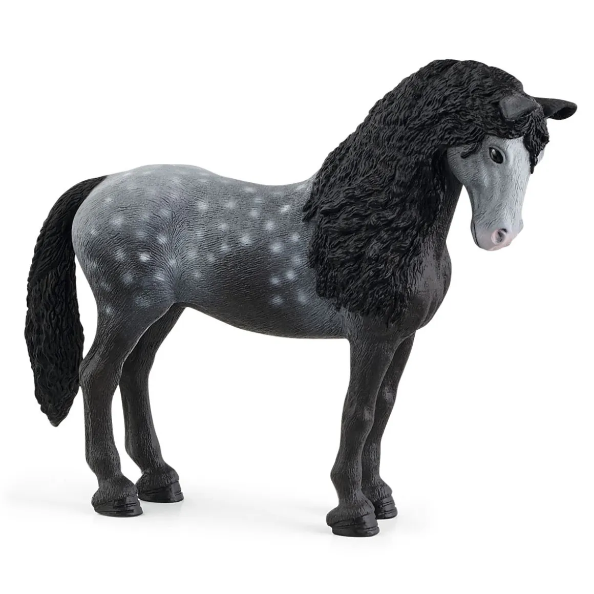 SCHLEICH ANDALUSIANHEVOSTAMMA