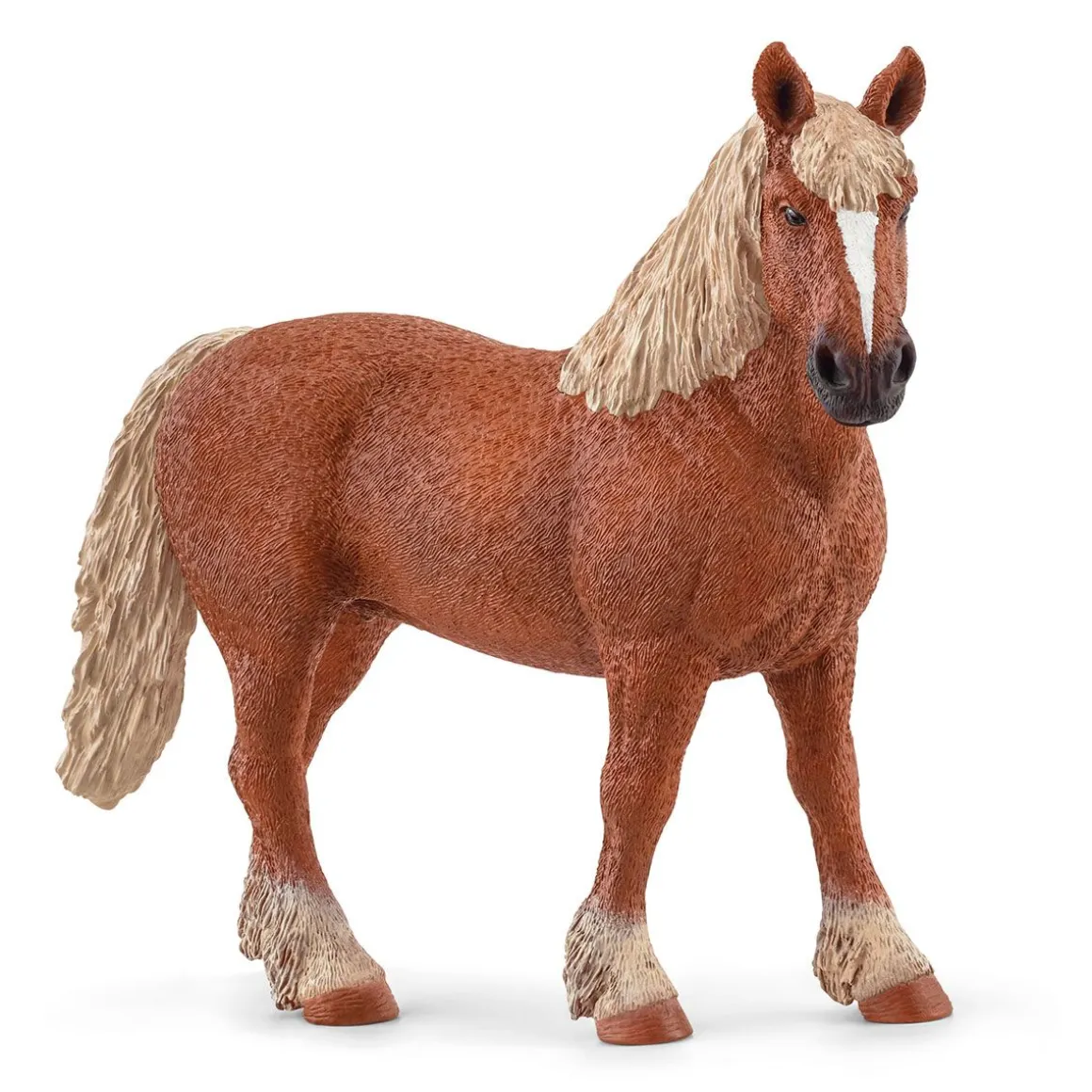 SCHLEICH BELGIAN DRAFT HORSE