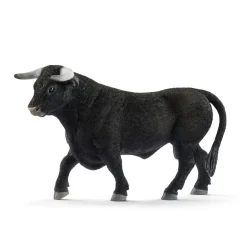 SCHLEICH BLACK BULL