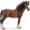 SCHLEICH CLYDESDALE GELDING