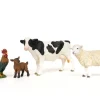 SCHLEICH FARM WORLD "FARMI"ALOITUSSETTI