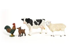 SCHLEICH FARM WORLD "FARMI"ALOITUSSETTI