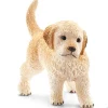SCHLEICH GOLDEN RETRIEVER PUPPY