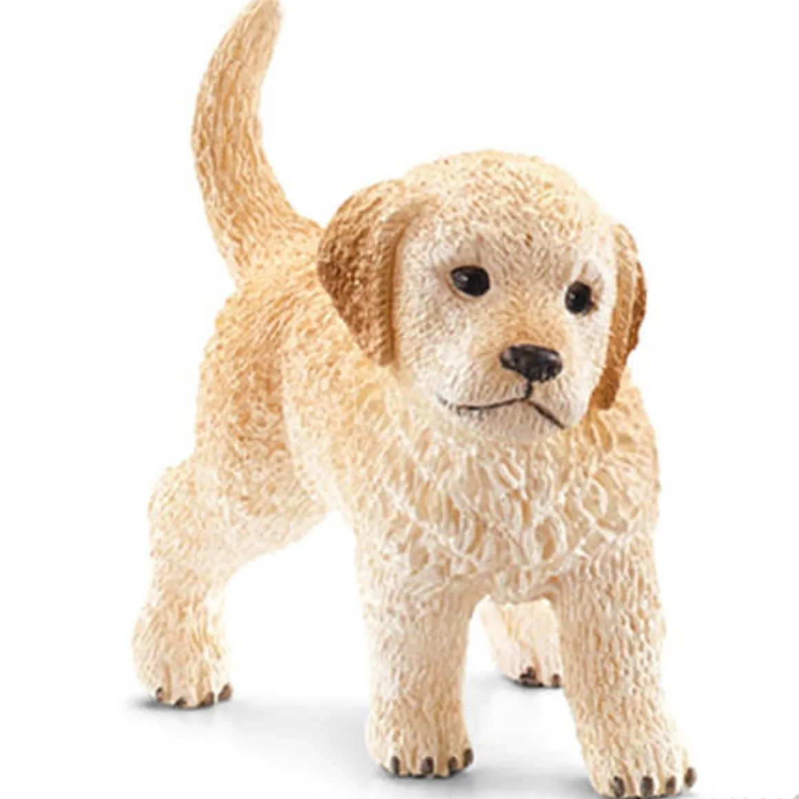 SCHLEICH GOLDEN RETRIEVER PUPPY