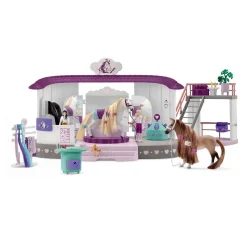 SCHLEICH HEVOSTEN KAUNEUSSALONKI