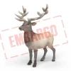 SCHLEICH HIRVI