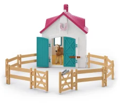 SCHLEICH HORSE CLUB AVOTALLI LITTLE HORSESHOE