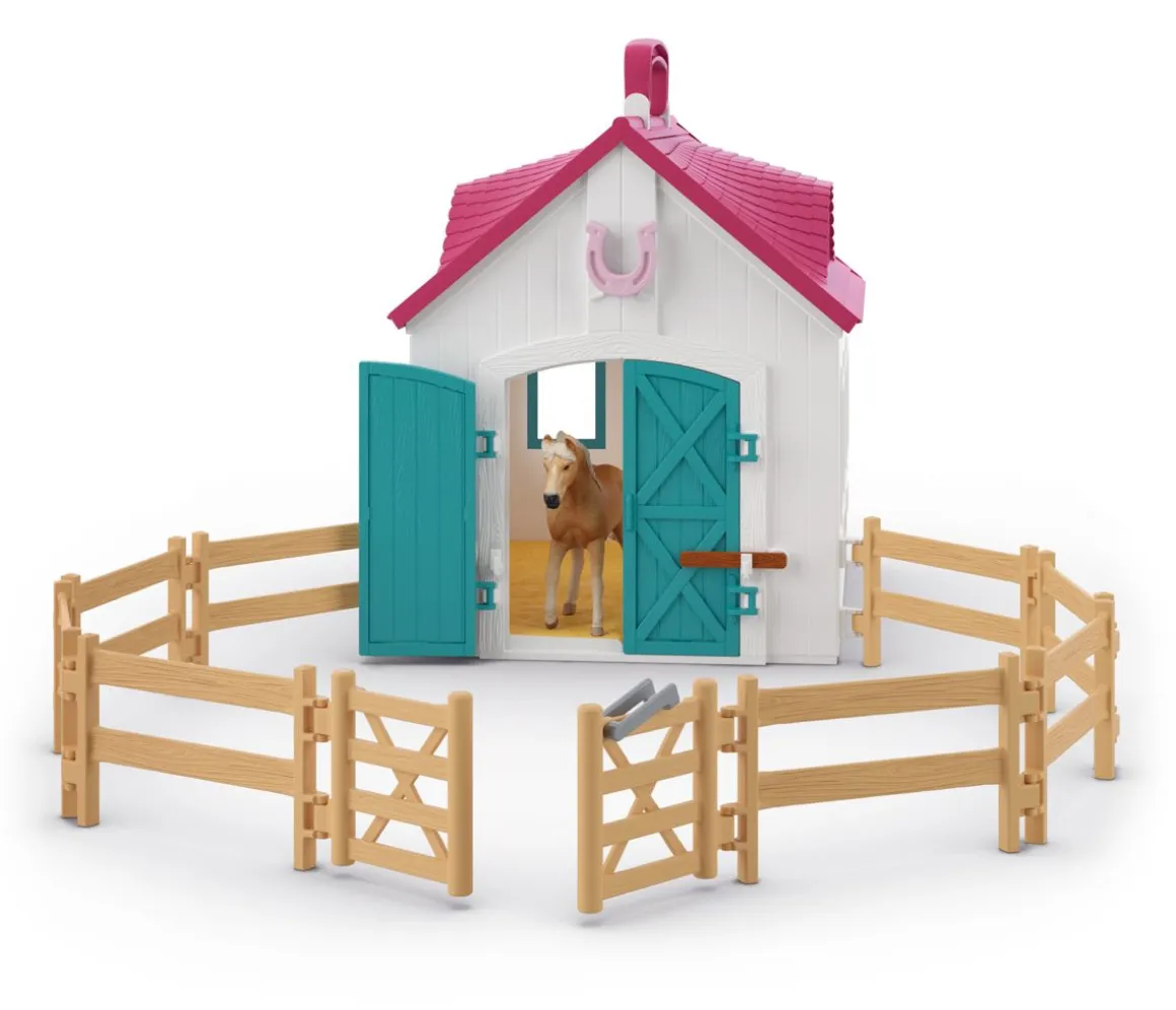 SCHLEICH HORSE CLUB AVOTALLI LITTLE HORSESHOE