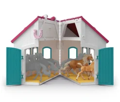 SCHLEICH HORSE CLUB AVOTALLI LITTLE HORSESHOE